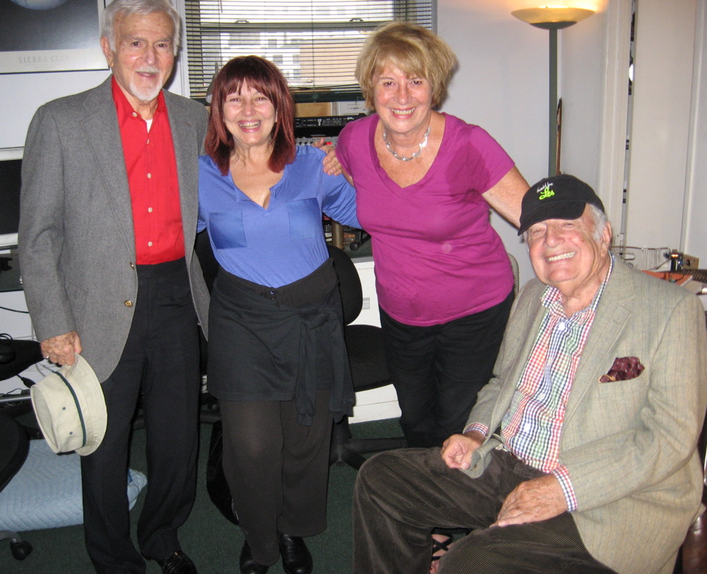 Al Caiola, Anne Roselli, Anne Phillips, Bucky Pizzarelli