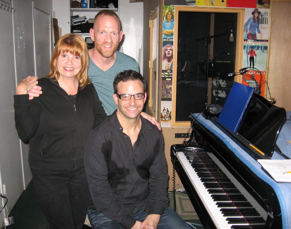 Annie Golden, Mark Leydorf, Michael Brennan