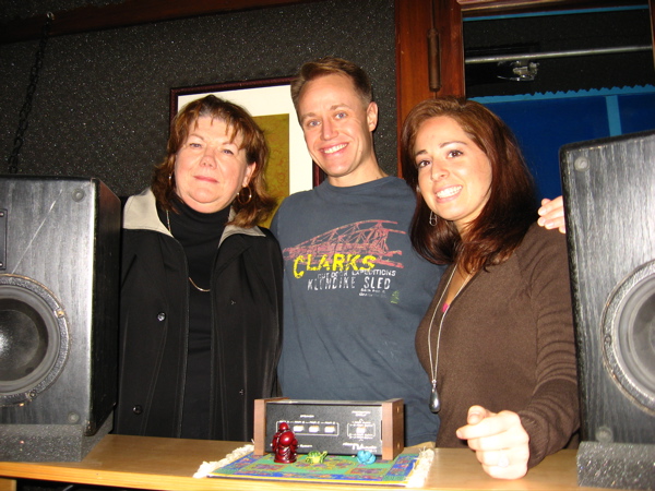 Kathy, Craig and Shira